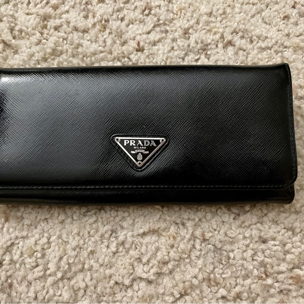Prada wallet